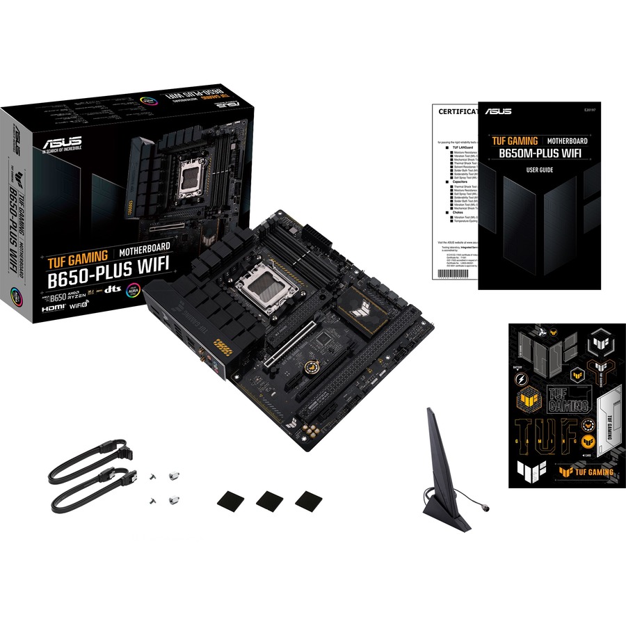 TUF GAMING B650-PLUS WIFI