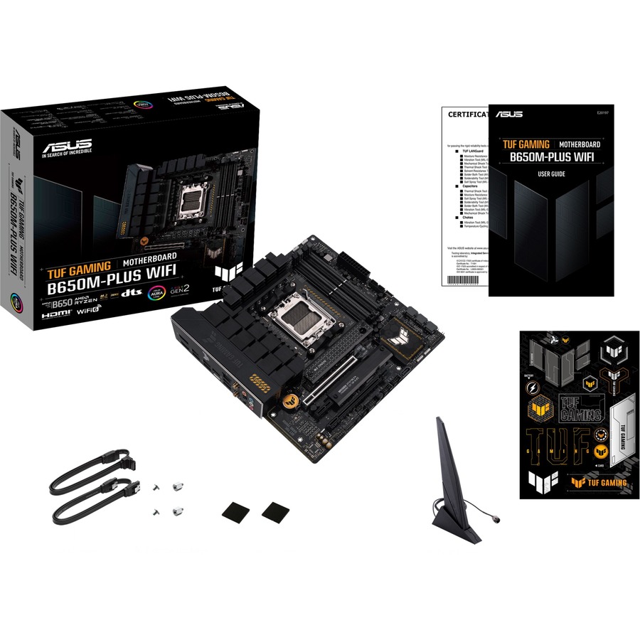 TUF GAMING B650M-PLUS WIFI
