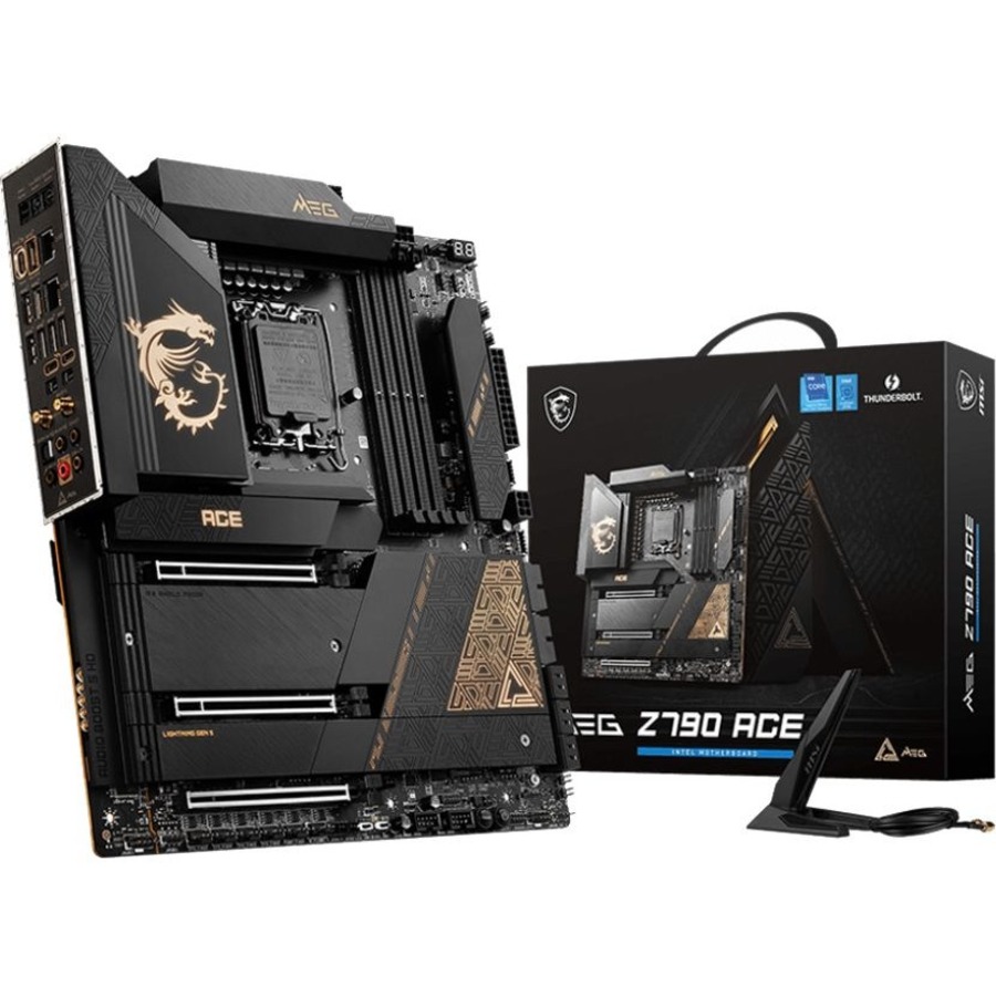MEG Z790 ACE MOTHERBOARD