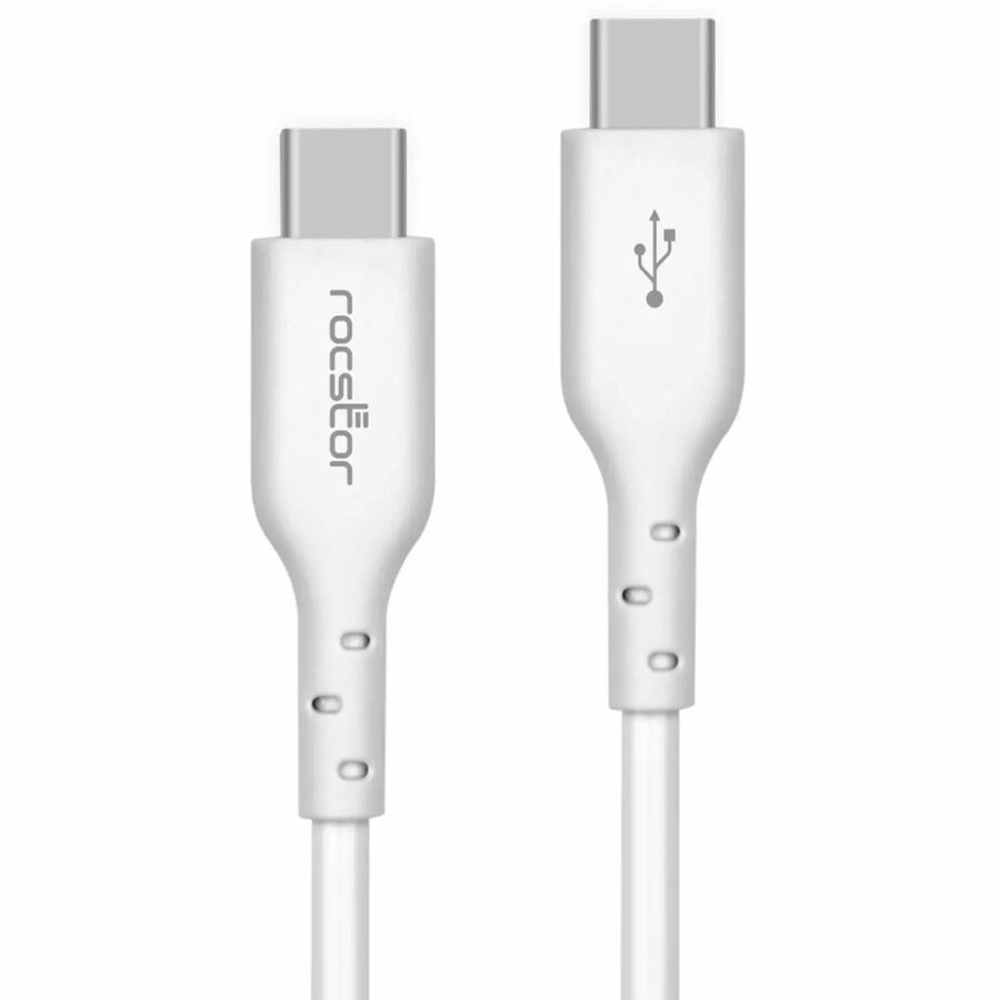 Rocstor USB-C Charging Cable 6.5 ft, 240W PD | USB Cables