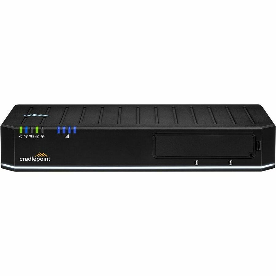 Cradlepoint E300-5GB 5G Branch Router with Wi-Fi & 3-Year NetCloud Essentials + Advanced (NA)