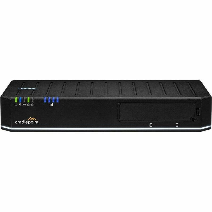Cradlepoint E300-5GB 5G Branch Router with Wi-Fi & 3-Year NetCloud Essentials (NA)
