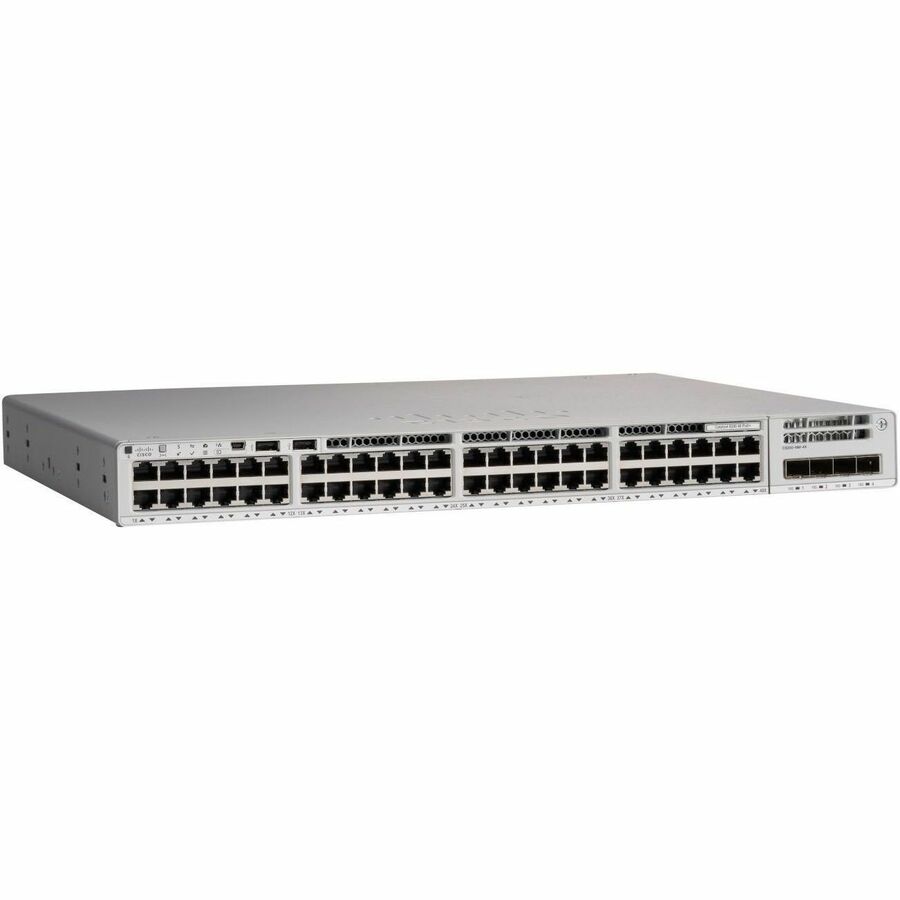 CATALYST 9200 48-PORT POE+, CX, ADVANTAGE
