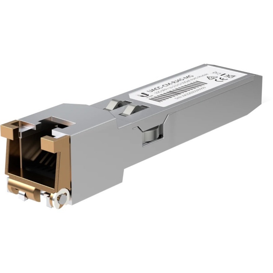 SFP+ to 10GbE RJ45 Transceiver