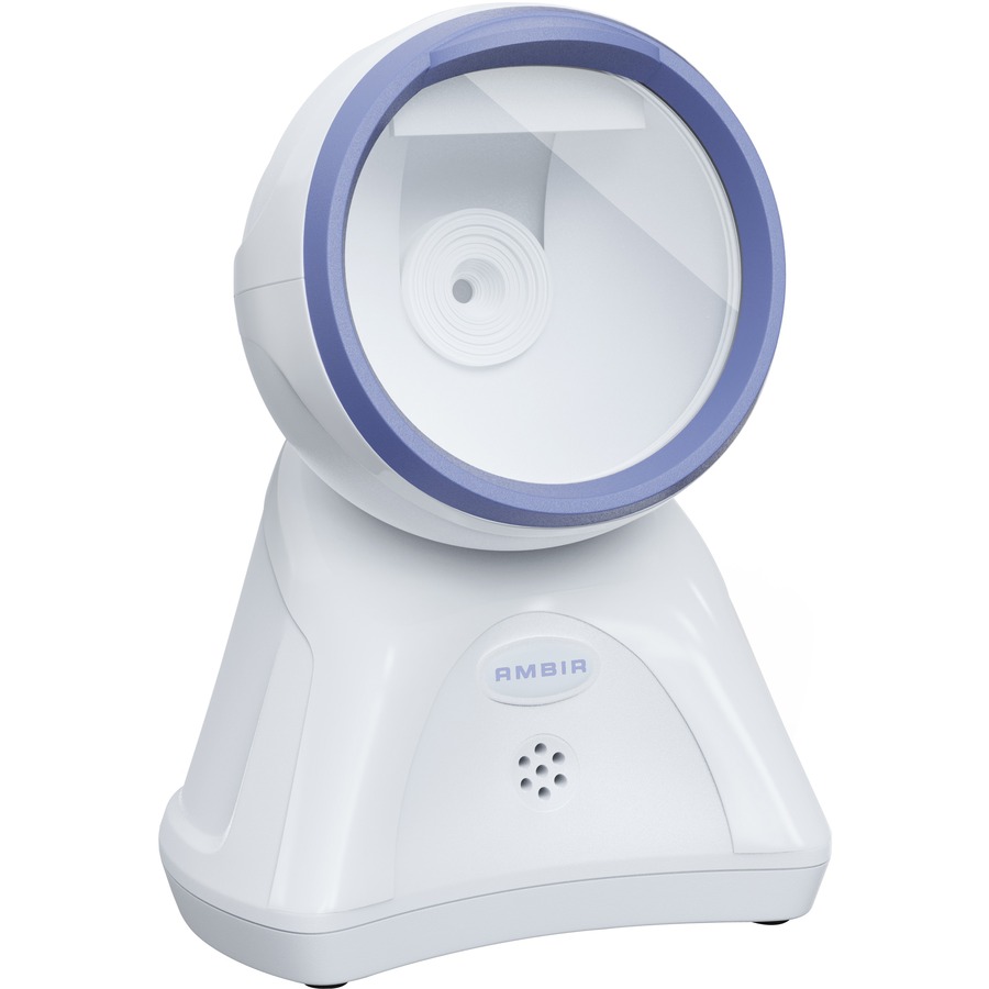 DB100 DESKTOP USB BARCODE READER-WHITE