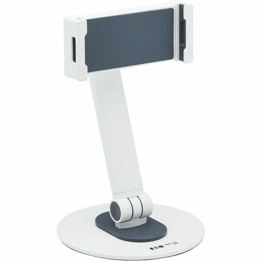 EATON TRIPP LITE SERIES FULL-MOTION SMARTPHONE AND TABLET DESKTOP MOUNT, WHITE