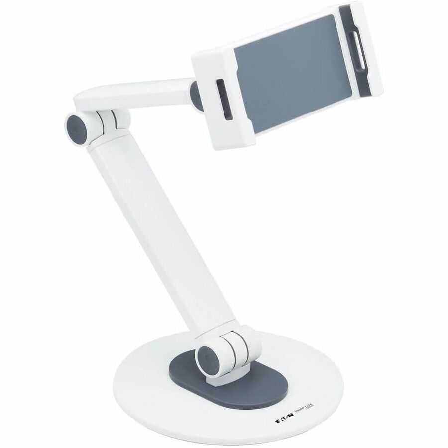 EATON TRIPP LITE SERIES FULL-MOTION FLEXIBLE LONG-ARM DESKTOP SMARTPHONE AND TAB