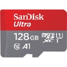 Sandisk - Retail Mobile Ultra Usd 140mb/S C10 Uhs U1 A1 Card+adap