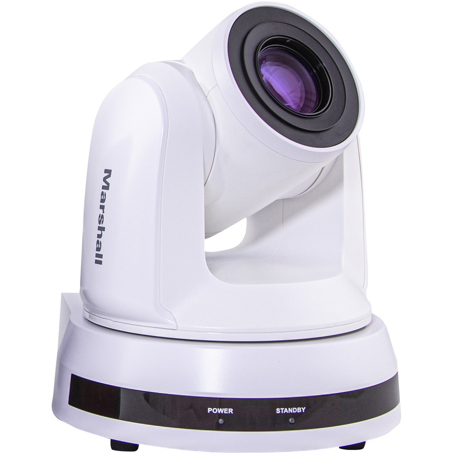 20X TRACKING PTZ CAMERA IP/3GSDI/HDMI (WHITE)
