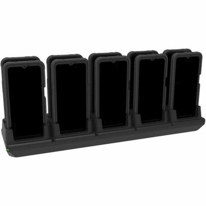 SAMSUNG XCOVER6 PRO/7 PRO SMARTCASE + EXTBAT 10-SLOT CHARGING CRADLE US