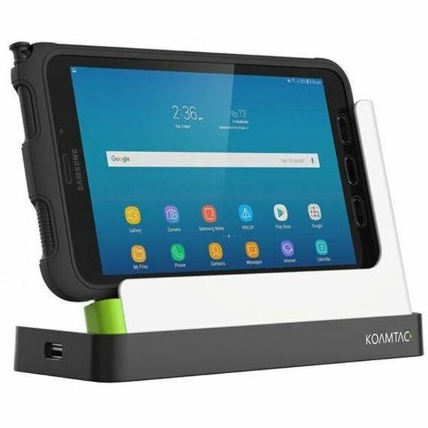 SAMSUNG GALAXY TAB ACTIVE4 PRO/5 PRO 1-SLOT CHARGING CRADLE FOR US