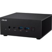 ASUS ExpertCenter PN53 Mini PC Barebone with AMD Ryzen 7 6800H, Quad-4K displays, 7 x USB, up to 64GB DDR5 RAM, Triple Storage Design, WiFi 6E, Bluetooth, USB-C with VESA Mount