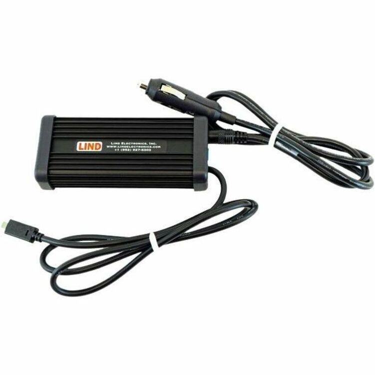 LIND USBC-4901 DC/DC POWER ADAPTER. USB-C POWER ADAPTER IS CAPABLE OF PROVIDING