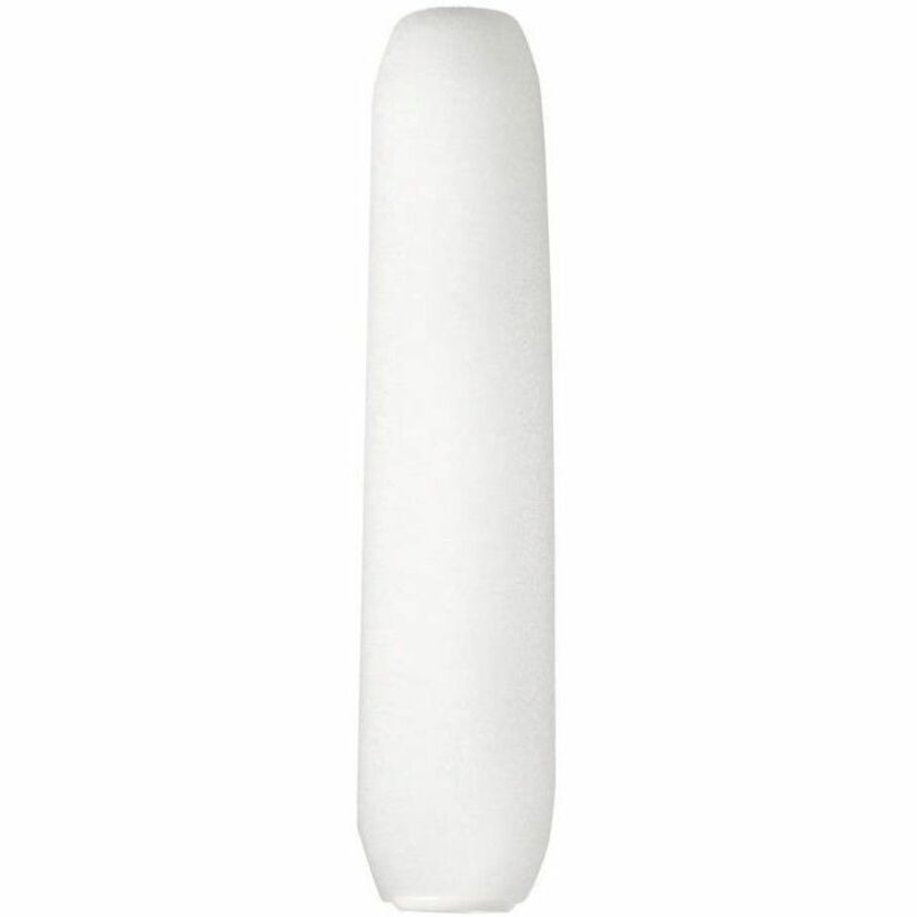 HIGH-QUALITY WINDSCREEN FOR R189B SHOTGUN MICROPHONE CARTRIDGE, WHITE