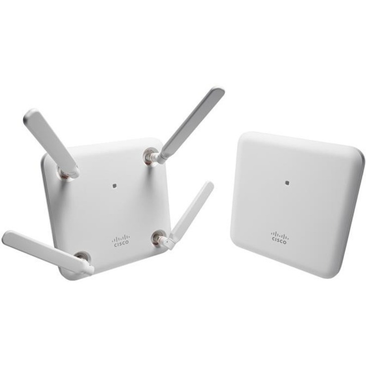 802.11AC WAVE 2; 4X4:4SS; EXT ANT; R REG DOM REMANUFACTURED