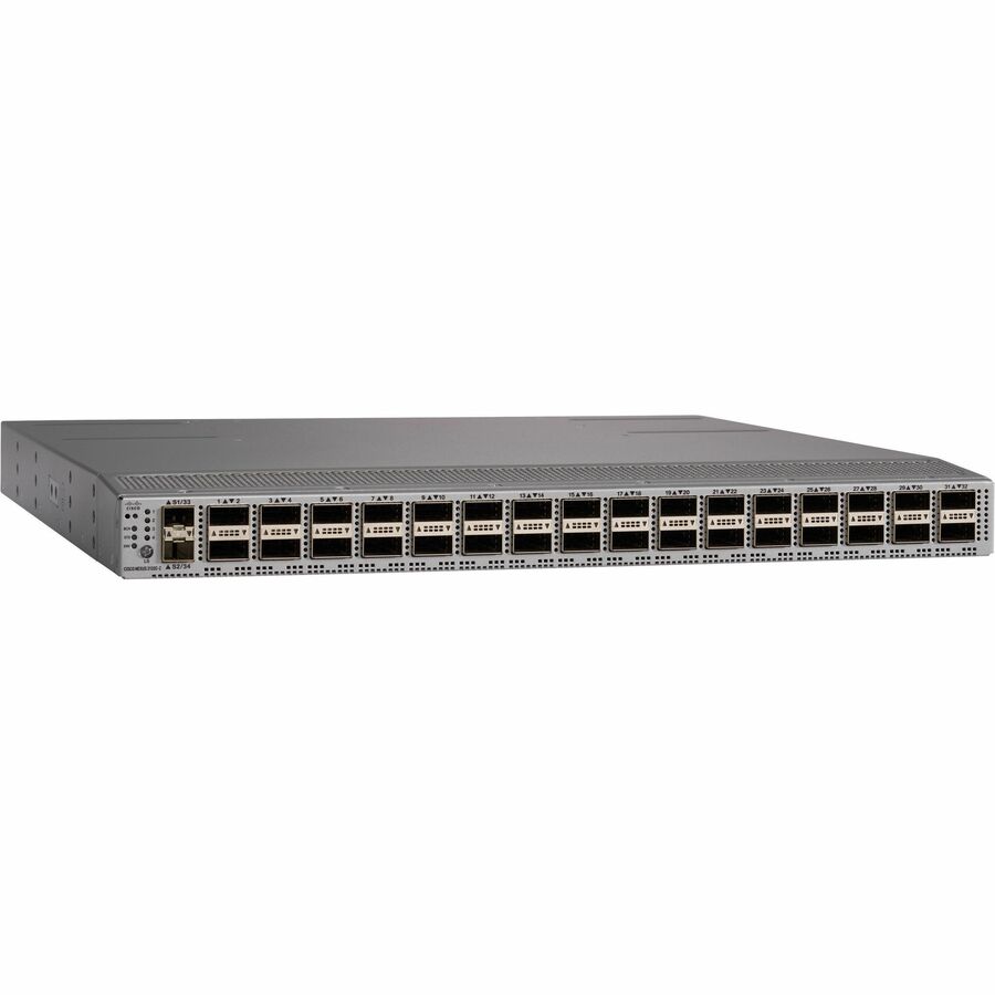 NEXUS 3132C 32X100G PORTS BASED ON TRIDENT3 REMANUFACTURED