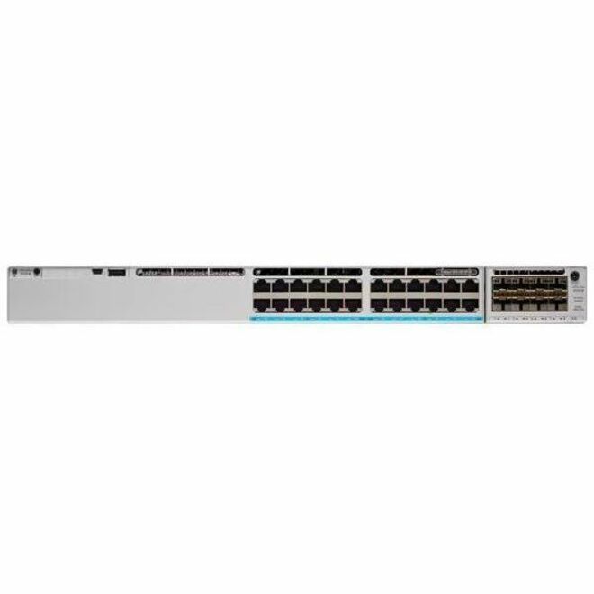 CATALYST 9300L MINI 48P DATA NW-E, 4X 25G UPLINK