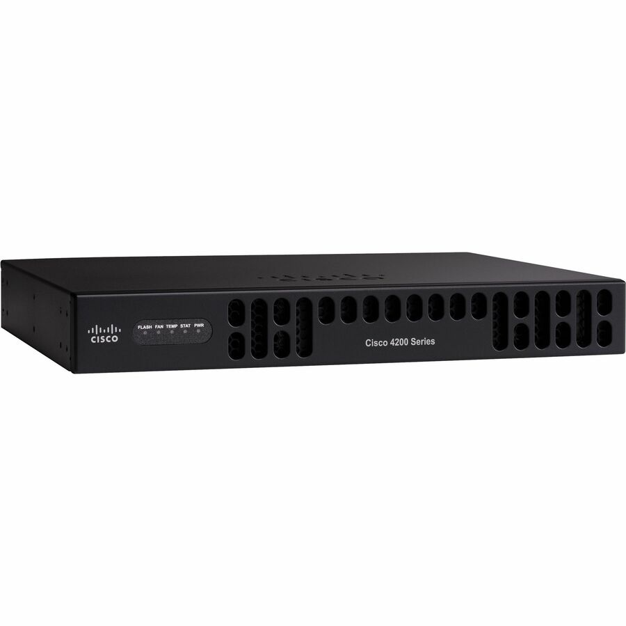 CISCO ISR 4221 AX BUNDLE W/APP, SEC LIC REMANUFACTURED