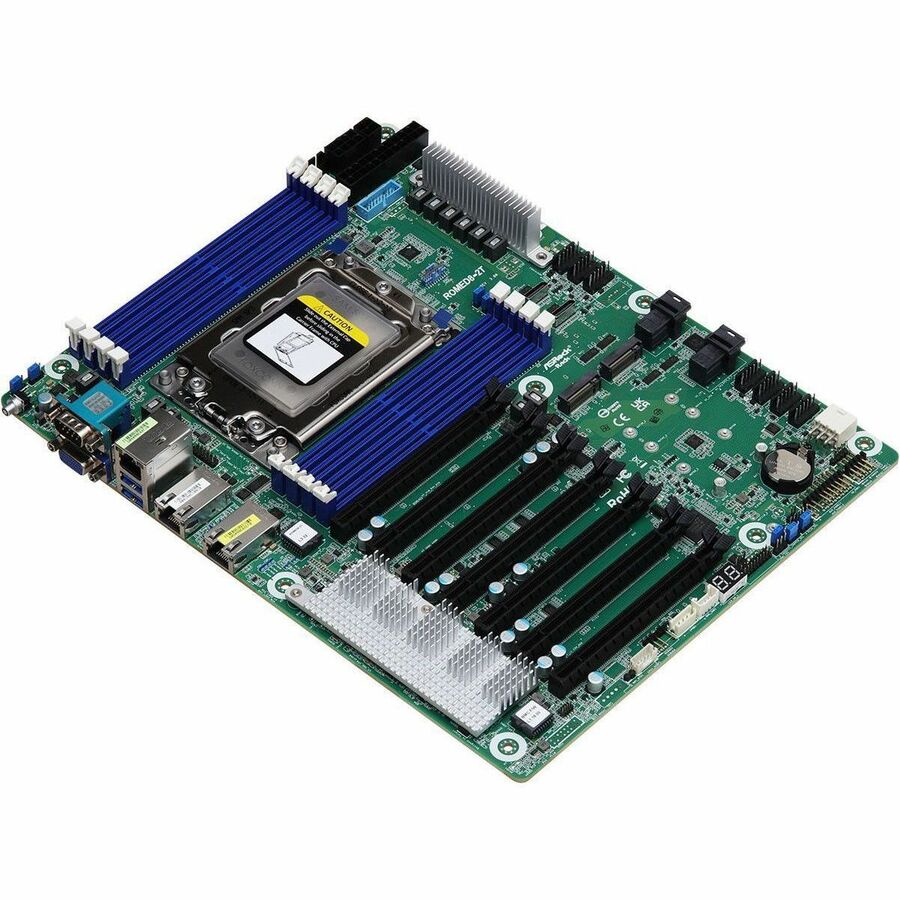 ATX SINGLE SOCKET SP3 (LGA 4094), SUPPORTS AMD EPYC 7003 (WITH AMD 3D V-CACHE TE