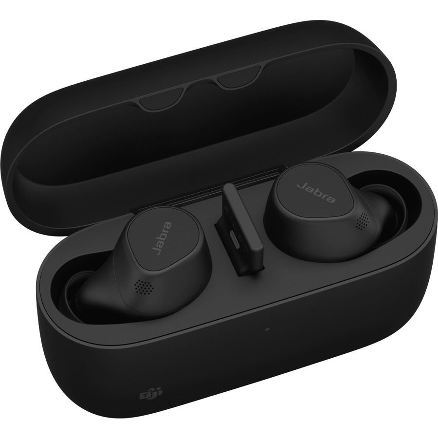 JABRA EVOLVE2 BUDS USB-A MS WIRELESS CHARGING PAD