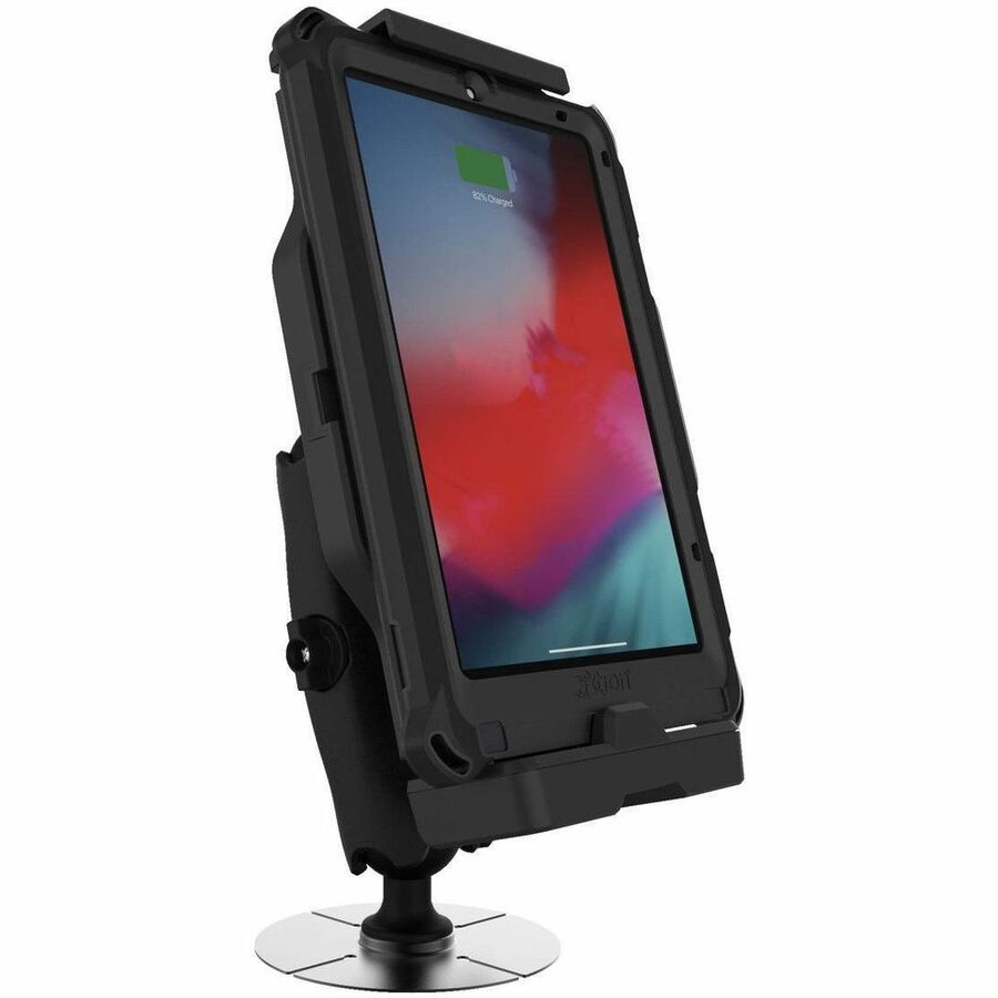 AXTION VOLT CRADLE WITH HD UNIVERSAL ADHESIVE MOUNT (38MM) FOR 8.1 TO 10 TABLETS