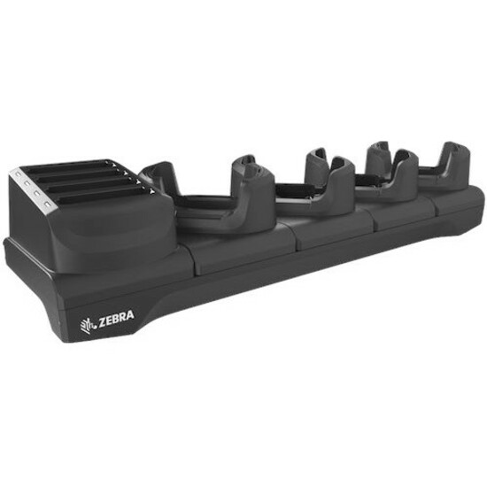 Zebra CRD-NGTC7-5SC4B 4-Slot Charging Cradle | Enterprise Power