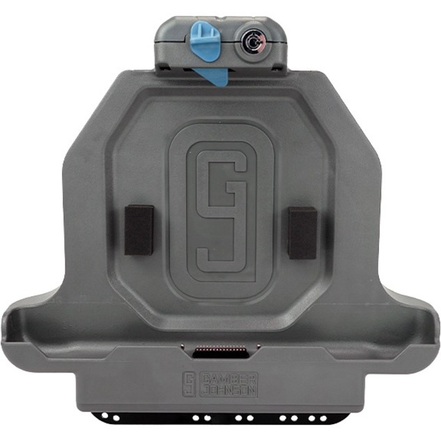 KIT: ZEBRA ET51/56 10 SLIM NO RF FULL PORT REPLICATION DOCKING STATION (7160-15