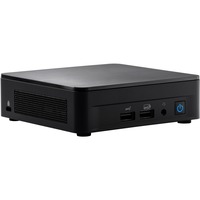 Intel NUC 12 Pro NUC12WSKi5 Business Mini PC - Intel Core i5 12th Gen i5-1240P Dodeca-core (12 Core) - 8 GB RAM DDR4 SDRAM - 500 GB PCI Express NVMe 4.0 SSD - Intel Iris Xe Graphics DDR4 SDRAM - IEEE 802.11ax - Windows 11 Pro