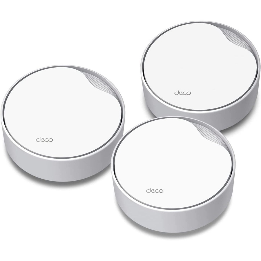 AX3000 WHOLE HOME MESH WI-FI 6 SYSTEM WITH POE