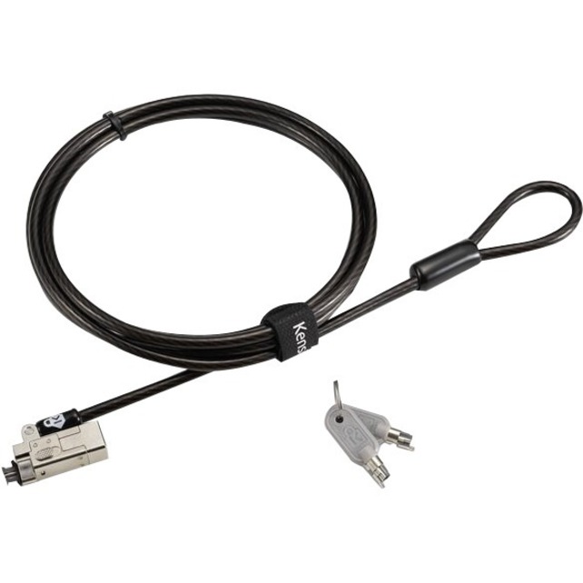 SLIM NANOSAVER KEYED LAPTOP LOCK