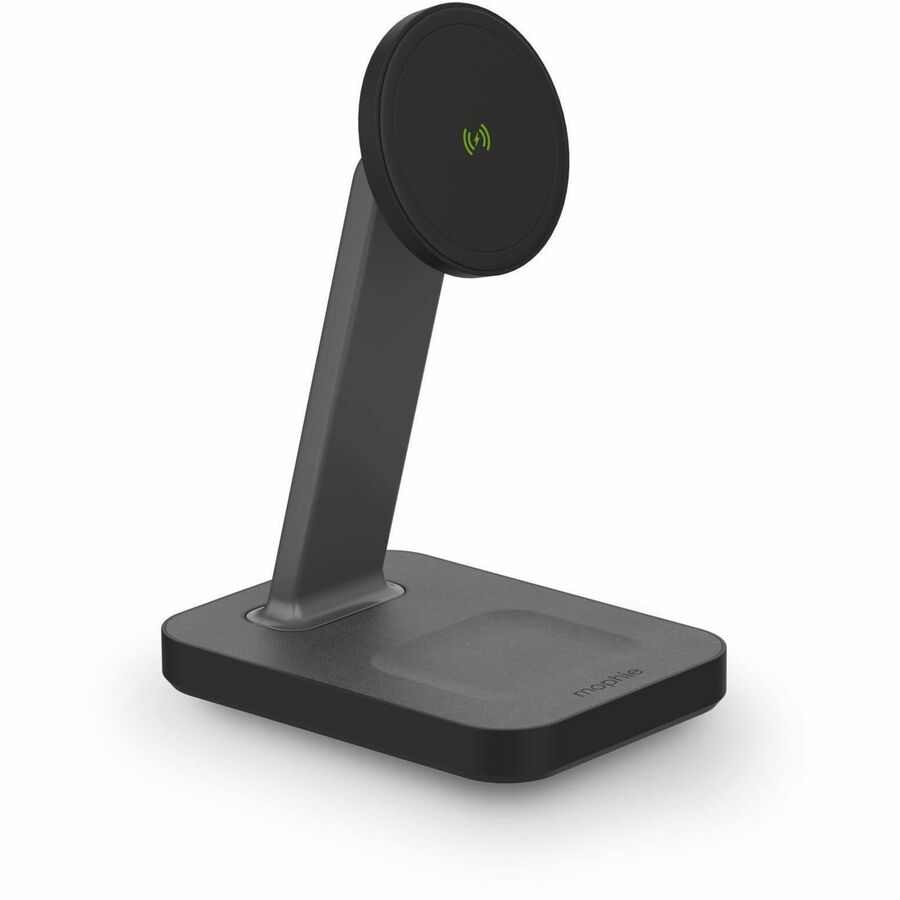 UNV WRLS SNAP+ STAND & PAD BLAC