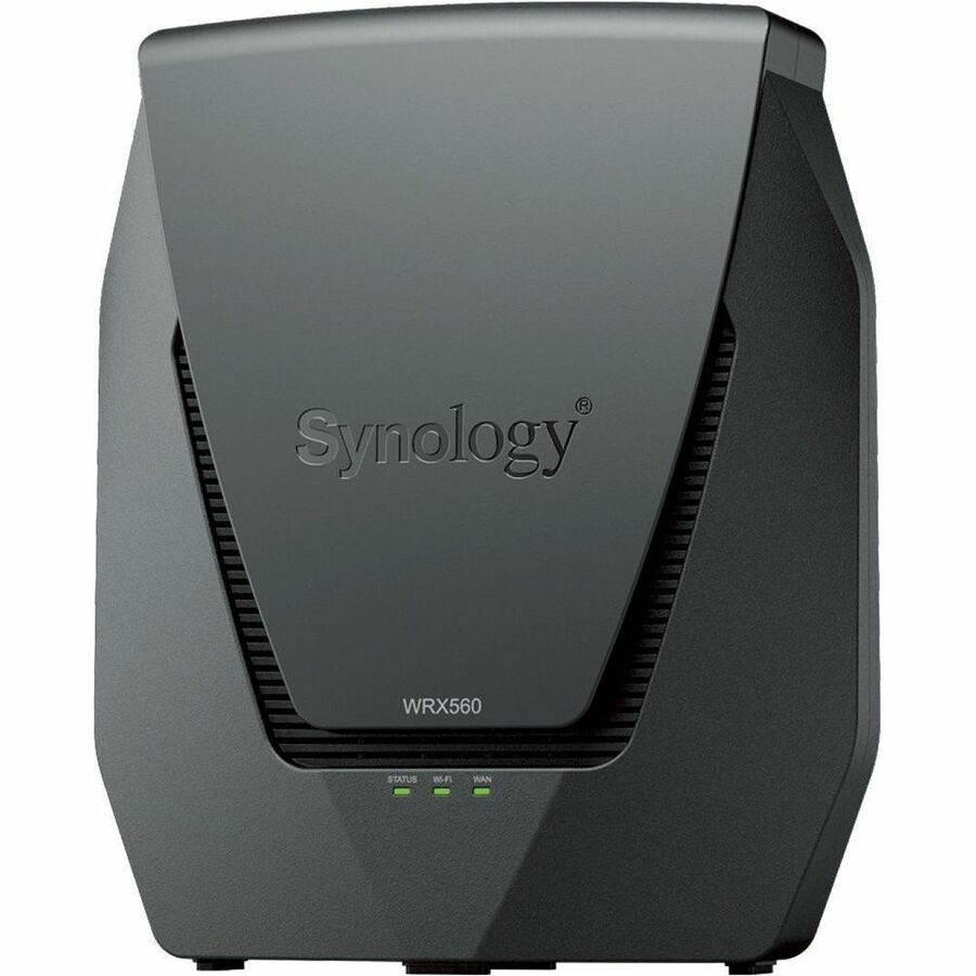 DUAL-BAND WI-FI 6 ROUTER