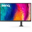 BenQ DesignVue PD3205UA 31.5" 4K UHD LED LCD Monitor - 16:9 - 32" (812.80 mm) Class - In-plane Switching (IPS) Technology - 3840 x 2160 - 1.07 Billion Colors - FreeSync - 350 cd/m&#178; - 5 ms - 60 Hz Refresh Rate - HDMI - DisplayPort - USB Hub, KVM Switc