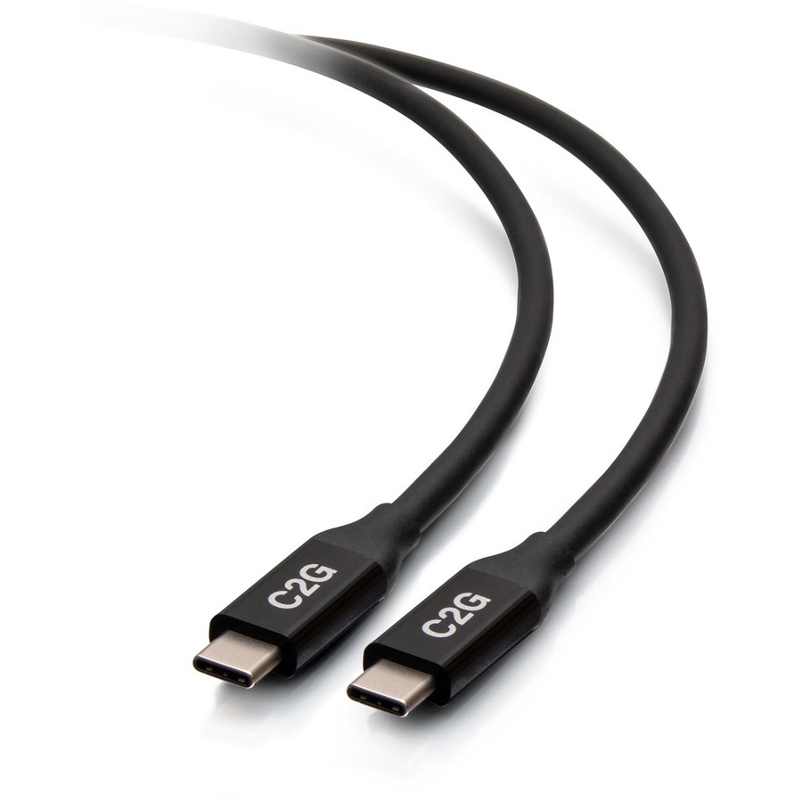 2.5ft 0.8m USB 4.0 40G ABS