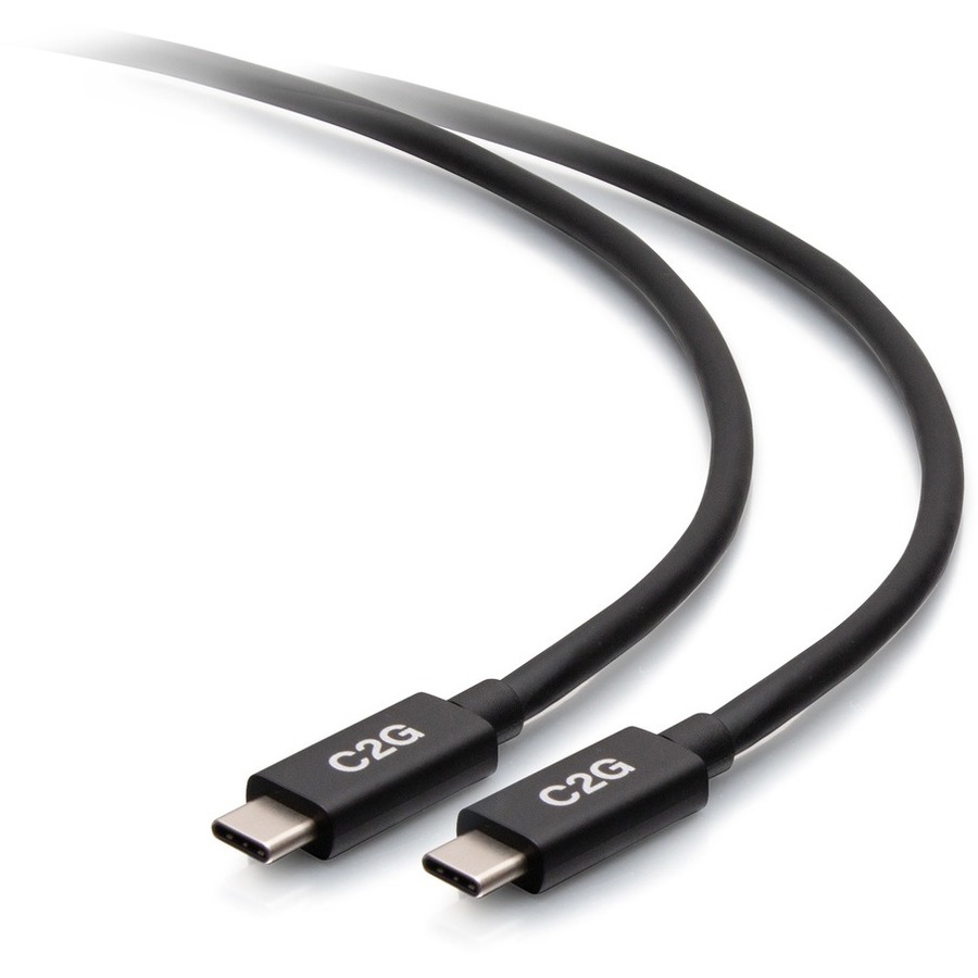 3.3ft 1m USB 4.0 40G ABS