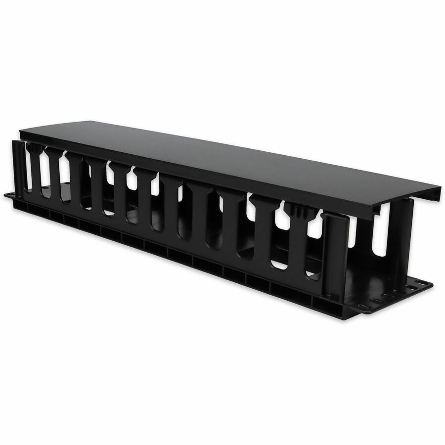 ADDON 2U 19 RACK MOUNT DUCT CHASSIS FOR CABLE MANAGEMEN