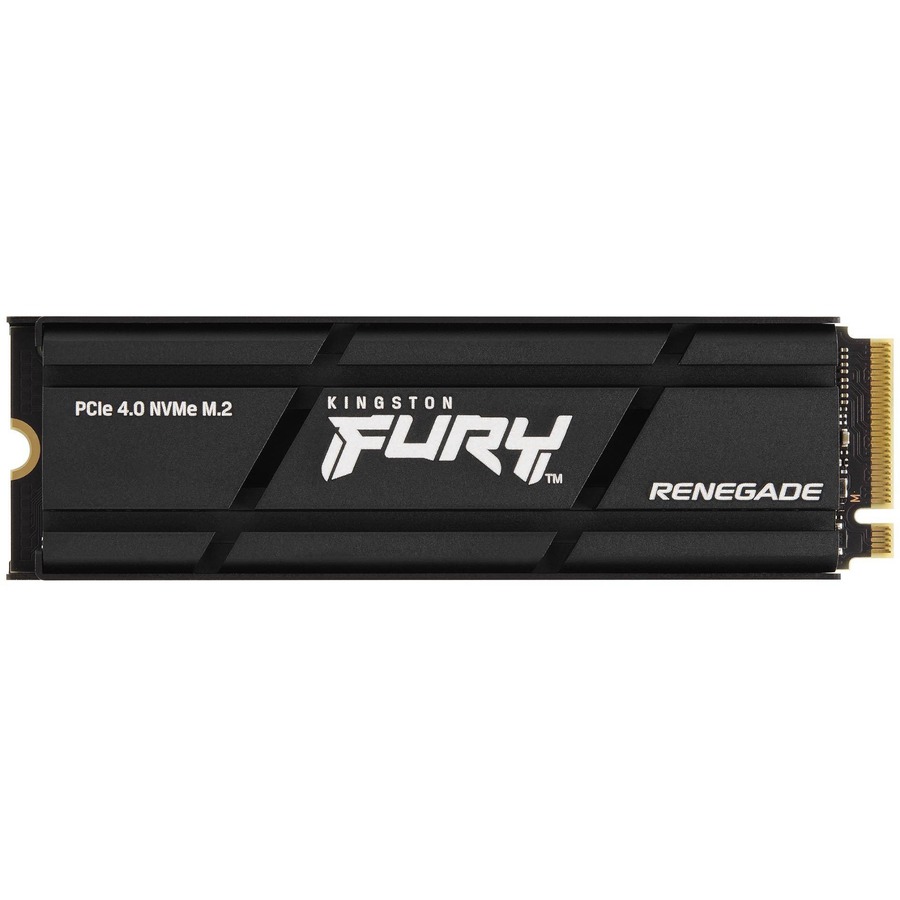 Fury Renegade 2TB NVMe w/HS