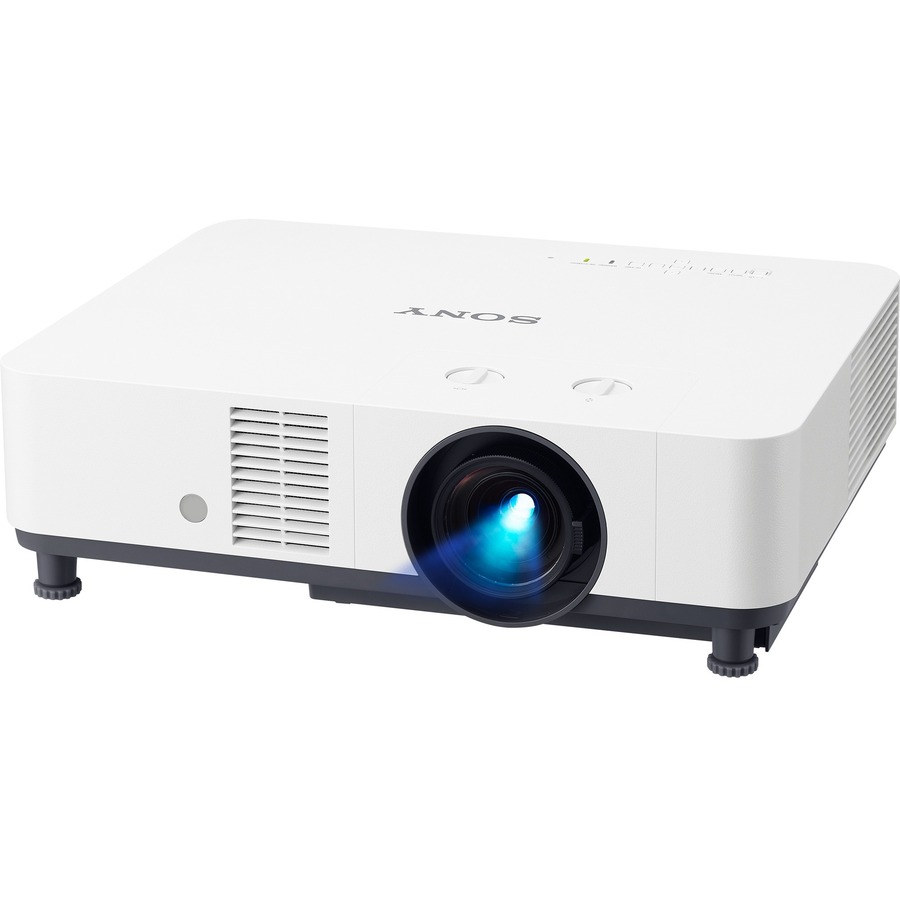 SONY VPL-PHZ61 6400-LUMEN WUXGA LASER 3LCD PROJECTOR - BRIGHTNESS OF 6400 LUMENS