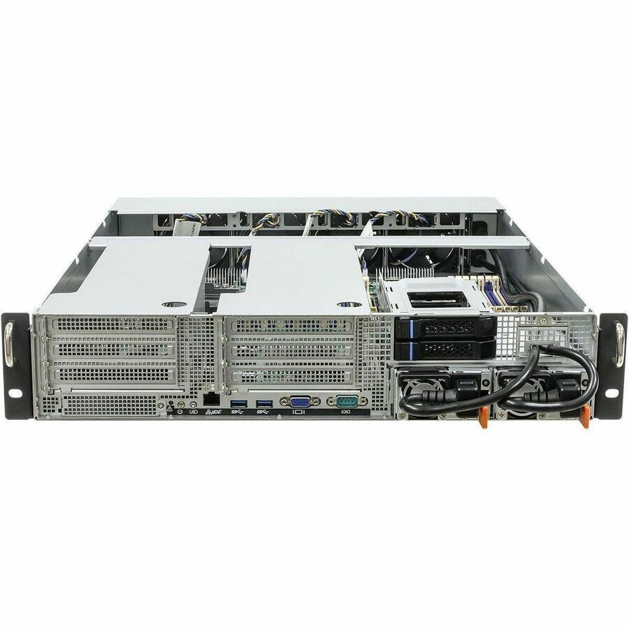 ASROCK RACK 2U2E-F/ICX2 2U RACKMOUNT SERVER BAREBONE DUAL SOCKET P+ (LGA 4189) C