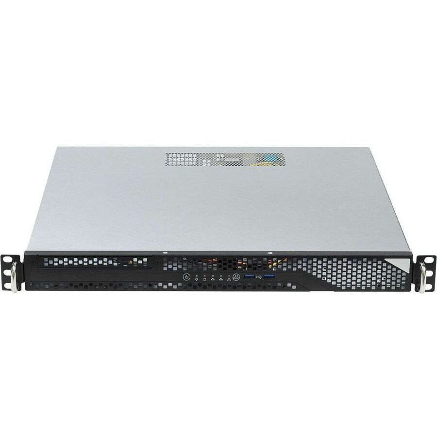 ASROCK RACK 1U2LW-X570 1U RACKMOUNT SERVER BAREBONE 2 BAYS SINGLE SOCKET AM4 PGA