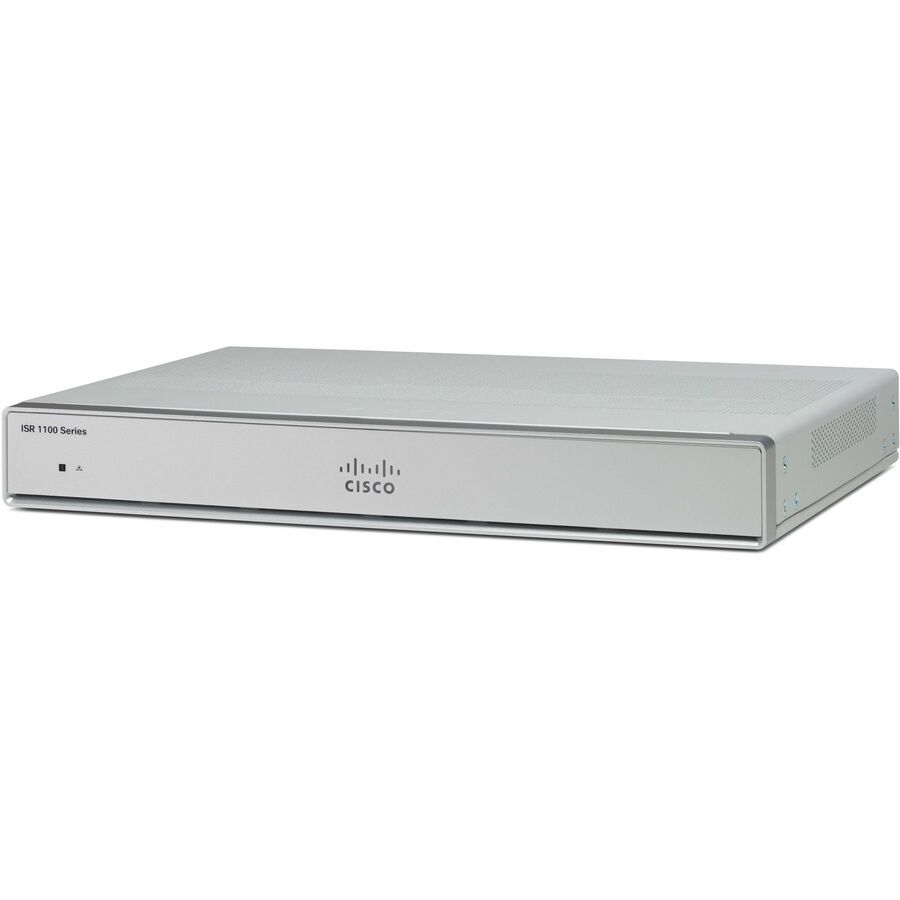 ISR 1100 G.FAST WITH GE SFP ETHERNET ROUTER REMANUFACTURED