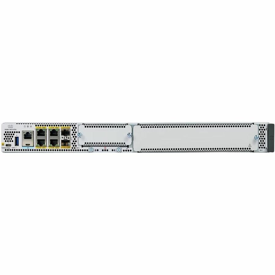 CISCO CATALYST C8300-1N1S-6T ROUTER REMANUFACTURED