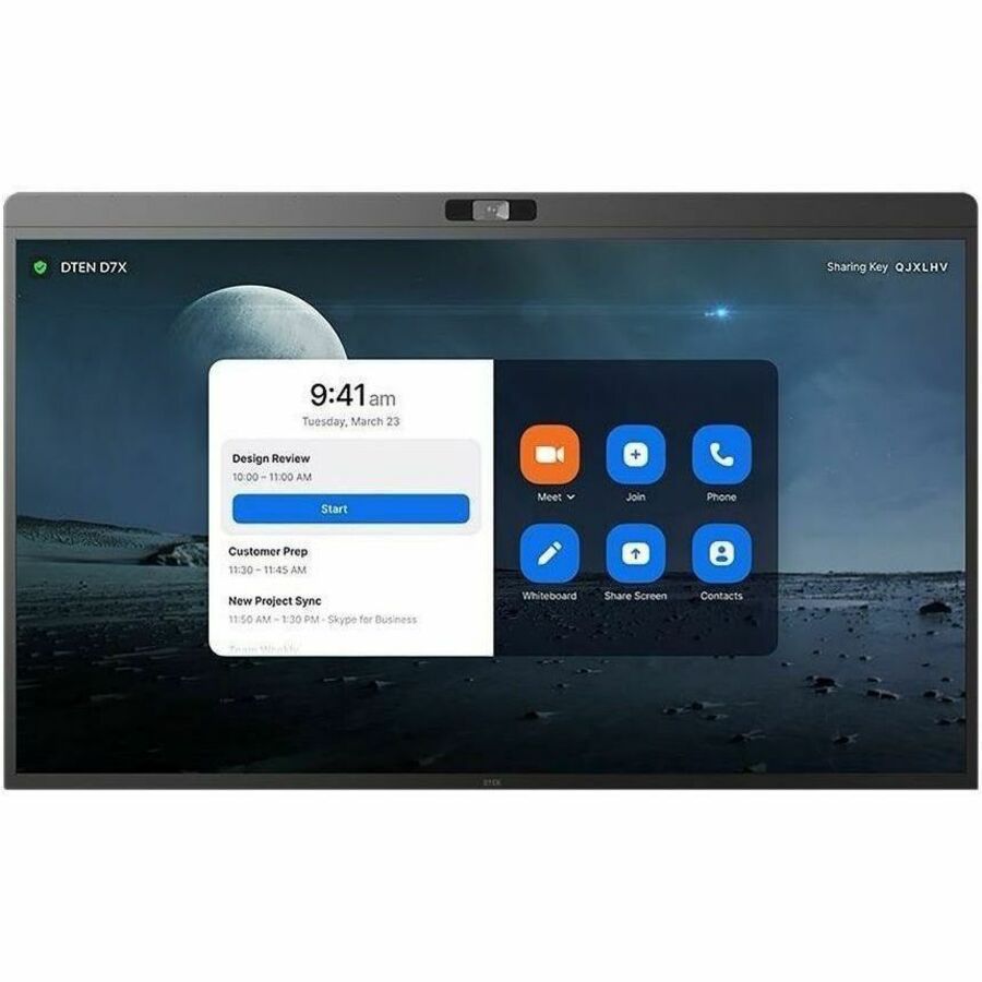 D7X 75 ANDROID EDITION - LCD DISPLAY - FLAT - 3840 X 2160 - 75INCH - 50MS RESPON