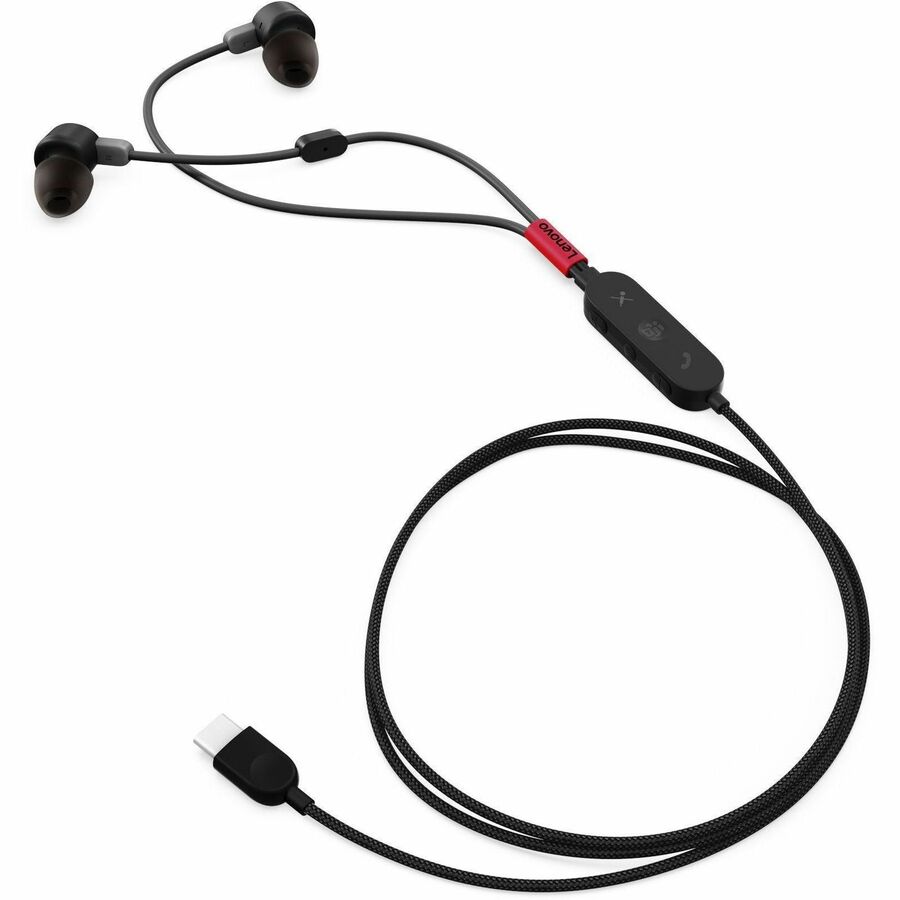 TS Lenovo Go USB C ANC Erphn