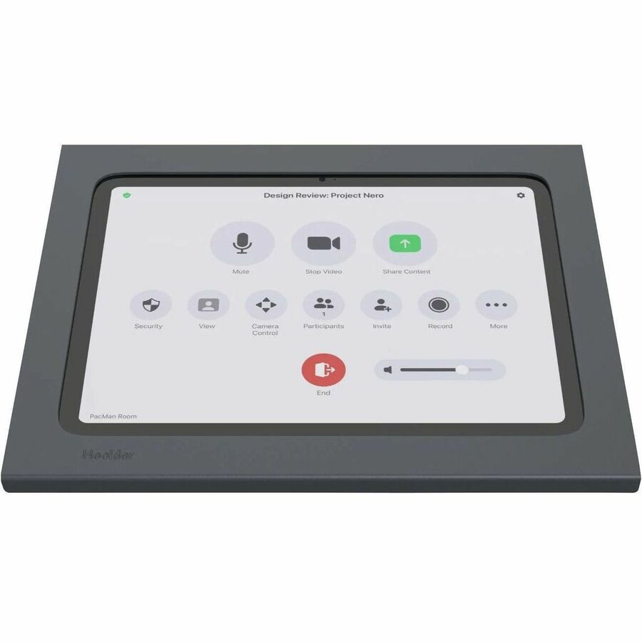 ZOOM ROOMS CONSOLE FOR IPAD 10TH GENERATION