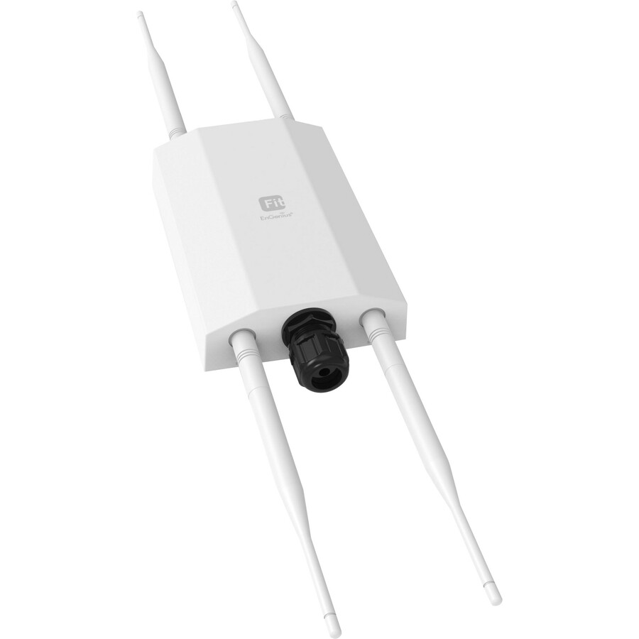 ENGENIUS FIT MANAGED EWS850-FIT WI-FI 6 2X2 IP67 OUTDOOR AP SPEEDS UP TO 574 MBP