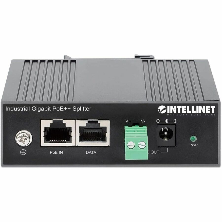 INDUSTRIAL GIGABIT POE++ SPLITTER