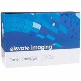 ELEVATE IMAGING COMPATIBLE FOR HP Q5942A BLACK CARTRIDGE YIELD 10K