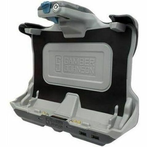 Gamber-Johnson Vehicle Dock for Getac UX10 with Tri Pass-Through