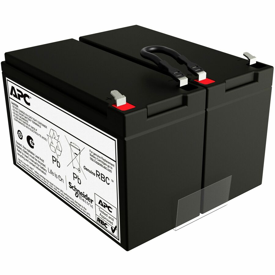 APC REPLACEMENT BATTERY CARTRIDGE #206